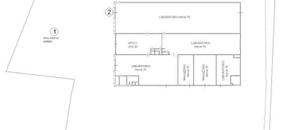 Склад 1536м² в Монтеспертоли, Италия № 325303 12