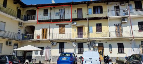 2 rooms Apartment in Bareggio, Italy No. 218985 12