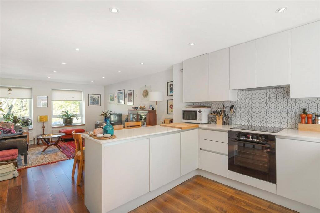 2 Schlafzimmer Wohnung in London, United Kingdom, Nr. 3567