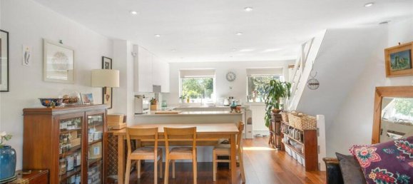 2 Schlafzimmer Wohnung in London, United Kingdom, Nr. 3567 5