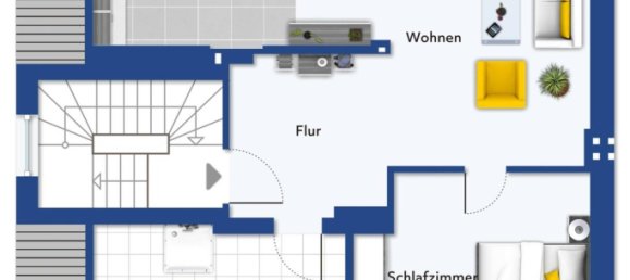 1 Schlafzimmer Wohnung in Duisburg, Germany, Nr. 63378 20