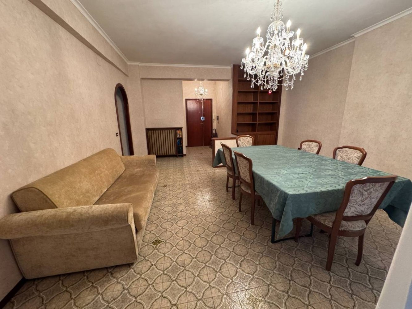 3 bedrooms Apartment in Rome, Italy No. 99627