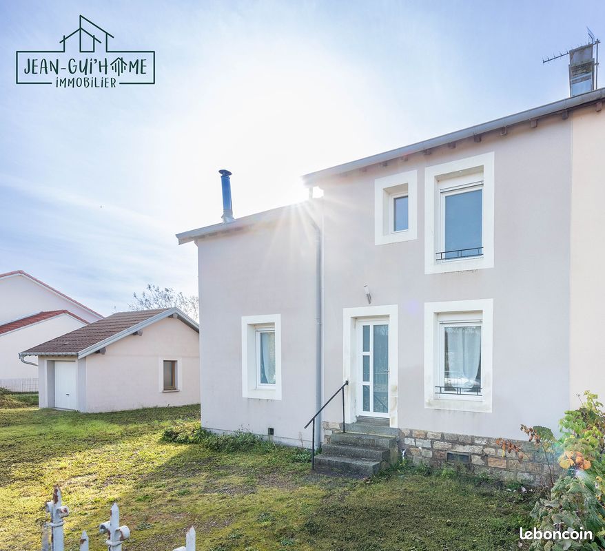 4 chambres Maison à Uxegney, France No. 215514