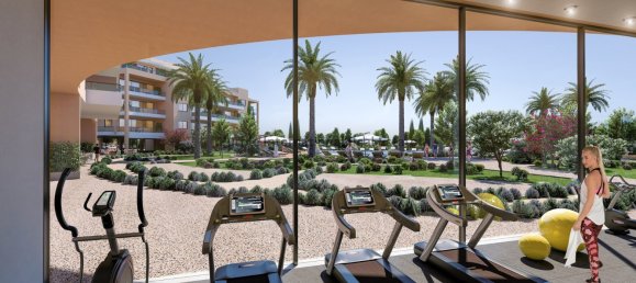 2 Schlafzimmer Wohnung in Trachoni, Cyprus, Nr. 1536 8