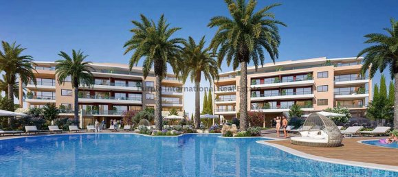 2 Schlafzimmer Wohnung in Trachoni, Cyprus, Nr. 1536 7