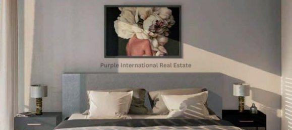 2 Schlafzimmer Wohnung in Trachoni, Cyprus, Nr. 1536 4