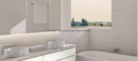 2 Schlafzimmer Wohnung in Trachoni, Cyprus, Nr. 1536 3