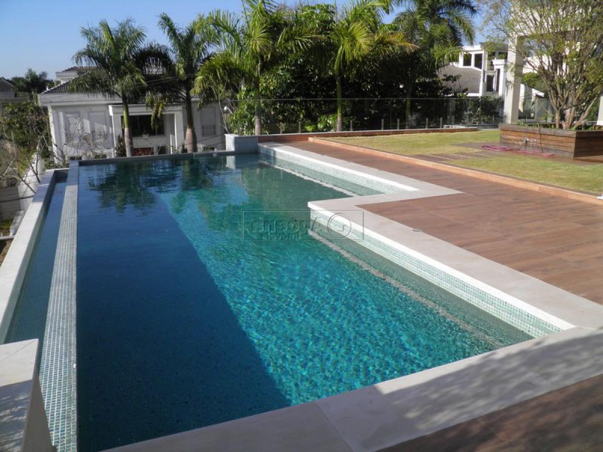 5 bedrooms House in Sao Paulo, Brazil No. 497835