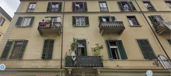 2 rooms Apartment in Turin, Italy No. 10312 3