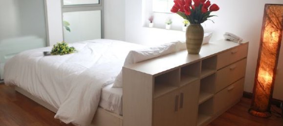 Квартира с 1 спальней в Хоанкьем, Вьетнам № 5498 4