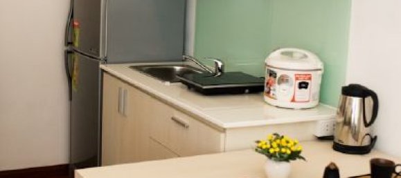 Квартира с 1 спальней в Хоанкьем, Вьетнам № 5498 3