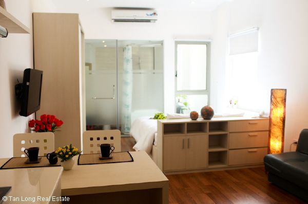 Квартира с 1 спальней в Хоанкьем, Вьетнам № 5498