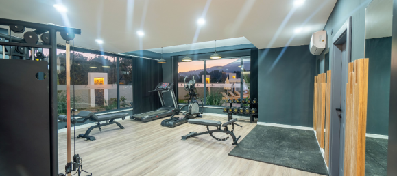 Apartamento 1+1 em Alanya, Turkey N.º 32231 6