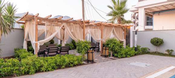 Apartamento 1+1 em Alanya, Turkey N.º 32231 4