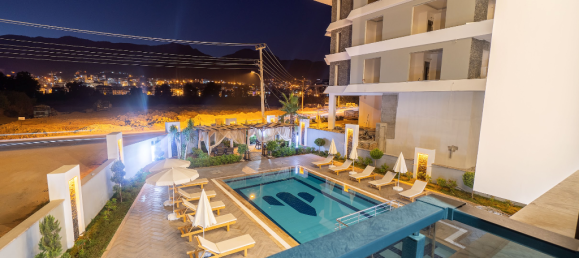 Apartamento 1+1 em Alanya, Turkey N.º 32231 3