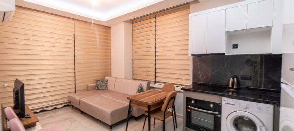 Apartamento 1+1 em Alanya, Turkey N.º 32231 10