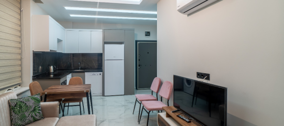 Apartamento 1+1 em Alanya, Turkey N.º 32231 11