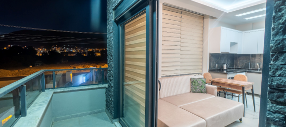 Apartamento 1+1 em Alanya, Turkey N.º 32231 12