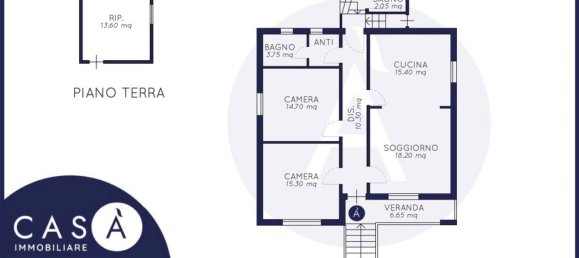 2 bedrooms House in Cesenatico, Italy No. 295093 17