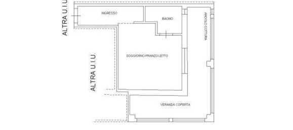 2غرفة شقة في Golfo Aranci, Italy رقم 3546 3