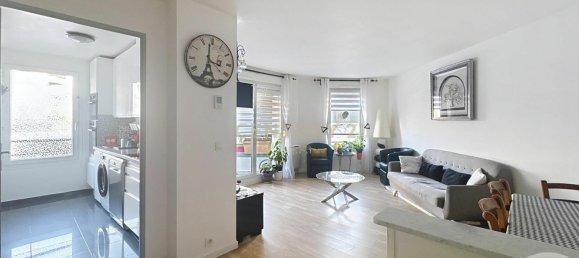 2 Schlafzimmer Wohnung in Noisy-le-Grand, France, Nr. 324578 2