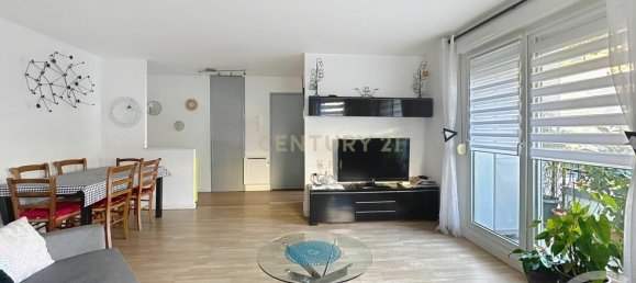 2 Schlafzimmer Wohnung in Noisy-le-Grand, France, Nr. 324578 3