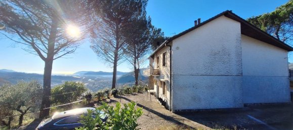 10 rooms Villa in Calice al Cornoviglio, Italy No. 4546 26