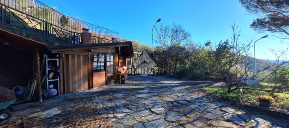 10 rooms Villa in Calice al Cornoviglio, Italy No. 4546 29