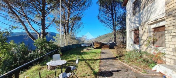 10 rooms Villa in Calice al Cornoviglio, Italy No. 4546 16