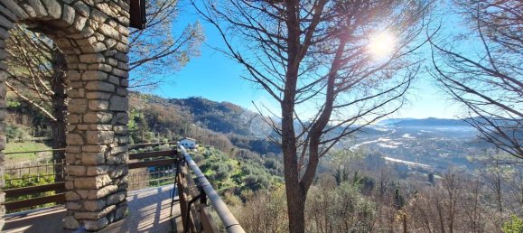 10 rooms Villa in Calice al Cornoviglio, Italy No. 4546 5