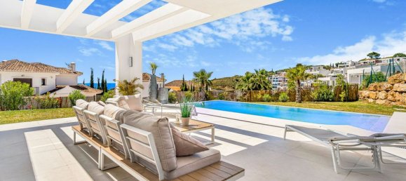 4 bedrooms Villa in Mijas, Spain No. 180017 24