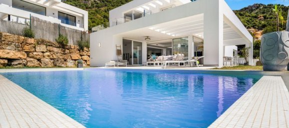 4 bedrooms Villa in Mijas, Spain No. 180017 23