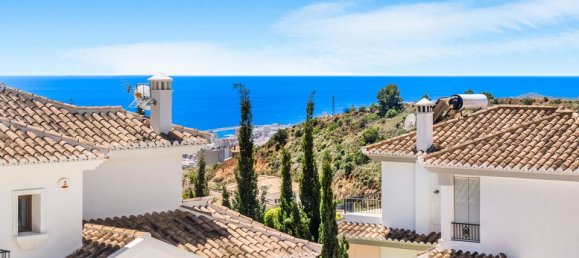 4 bedrooms Villa in Mijas, Spain No. 180017 4