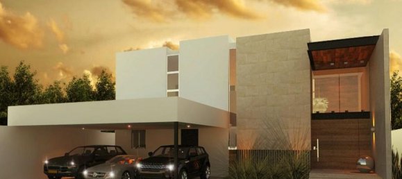 3 Schlafzimmer Haus in Merida, Mexico, Nr. 150713 2