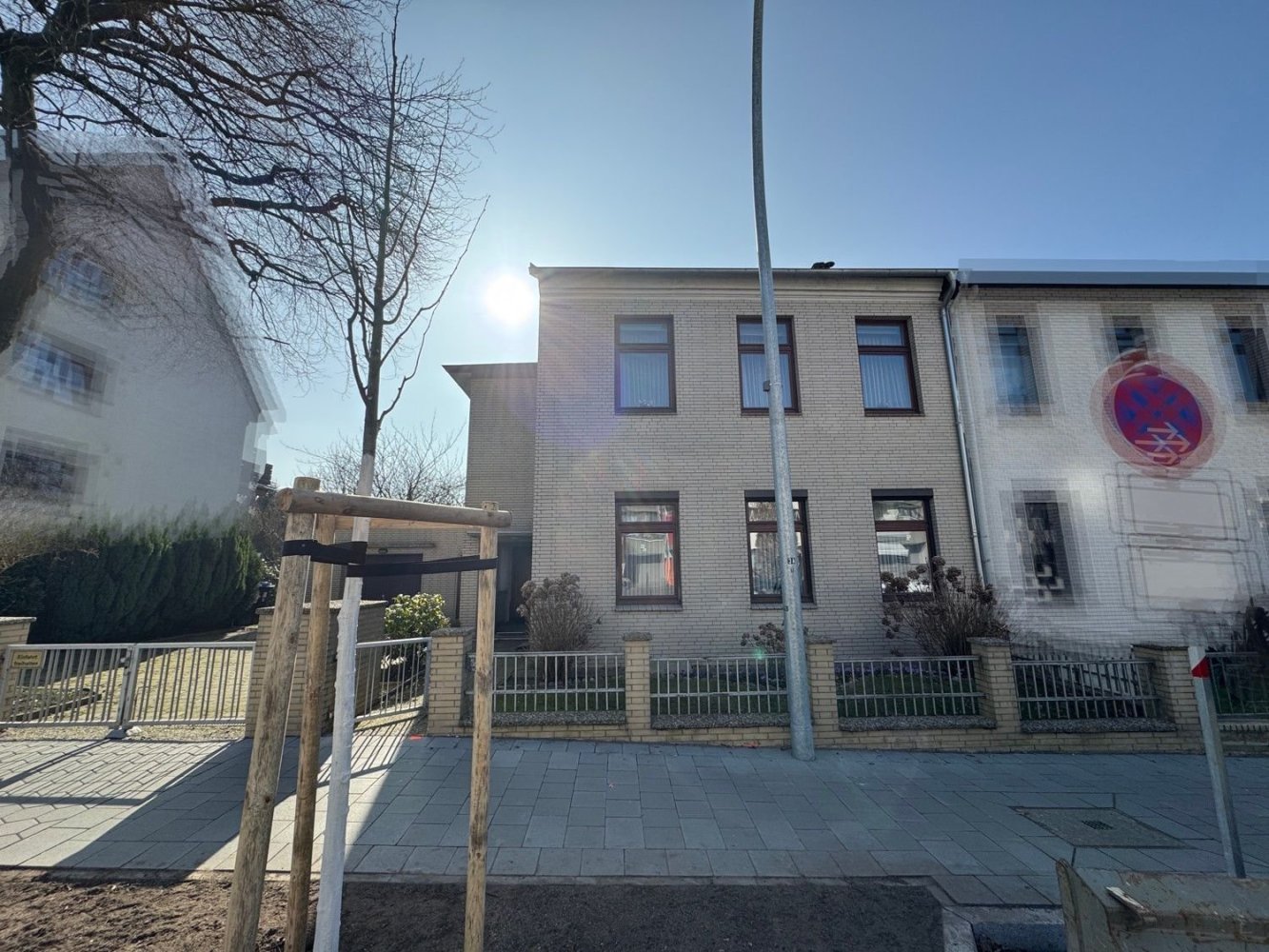 6 rooms Townhouse in Harburg, Germany No. 13109