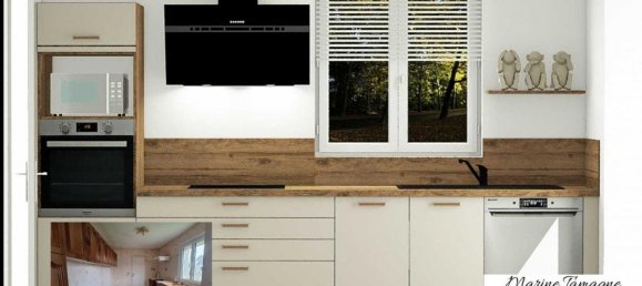 Casa T3 em Montmartin, France N.º 158152 7