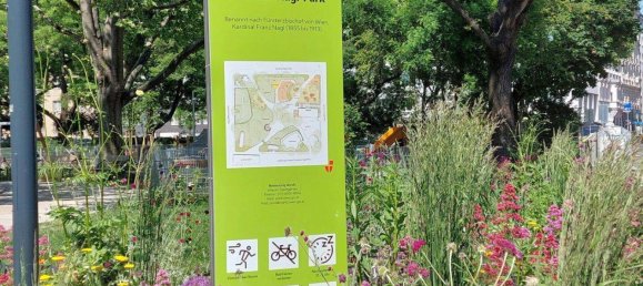 3 rooms Apartment in Vienna, Austria No. 195046 19