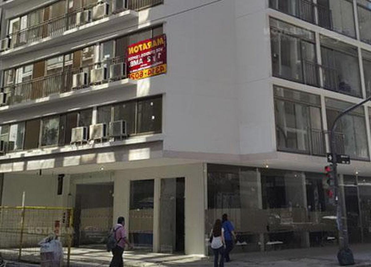 35m² Office in Buenos Aires, Argentina No. 105798