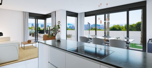 4 bedrooms Villa in Finestrat, Spain No. 5842 5