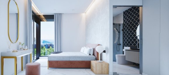 4 bedrooms Villa in Finestrat, Spain No. 5842 12