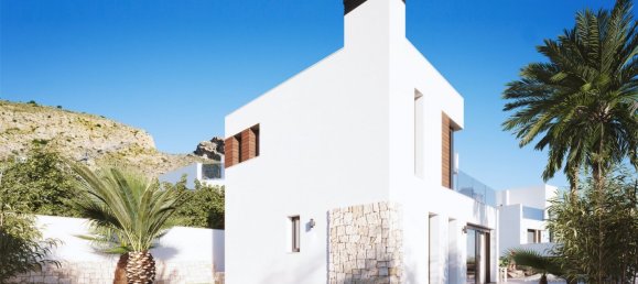 4 bedrooms Villa in Finestrat, Spain No. 5842 20