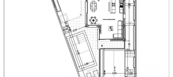 4 bedrooms Villa in Finestrat, Spain No. 5842 21