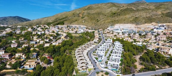 4 bedrooms Villa in Finestrat, Spain No. 5842 15