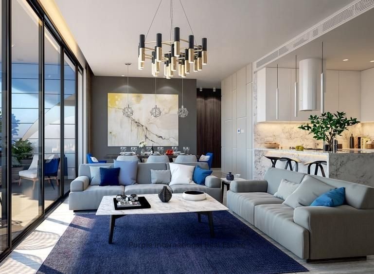 2 bedrooms Apartment in Germasogeia, Cyprus No. 22365