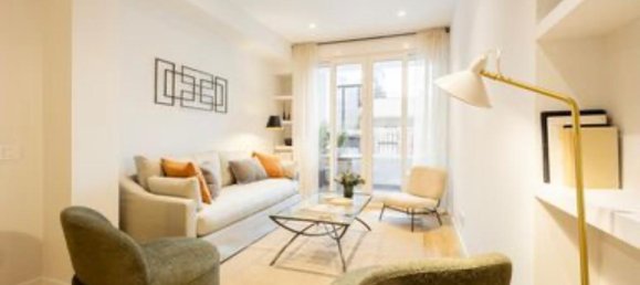 2 Schlafzimmer Wohnung in Madrid, Spain, Nr. 27747 2