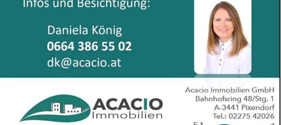 4 rooms Apartment in Tulln an der Donau, Austria No. 38995 20