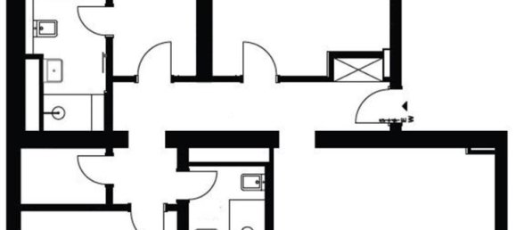 1 chambre Maison à Wilmersdorf, Germany No. 58086 4