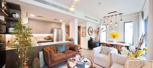 4 غرف نوم تاون هاوس في Tilal Al Ghaf, UAE رقم 112489 4