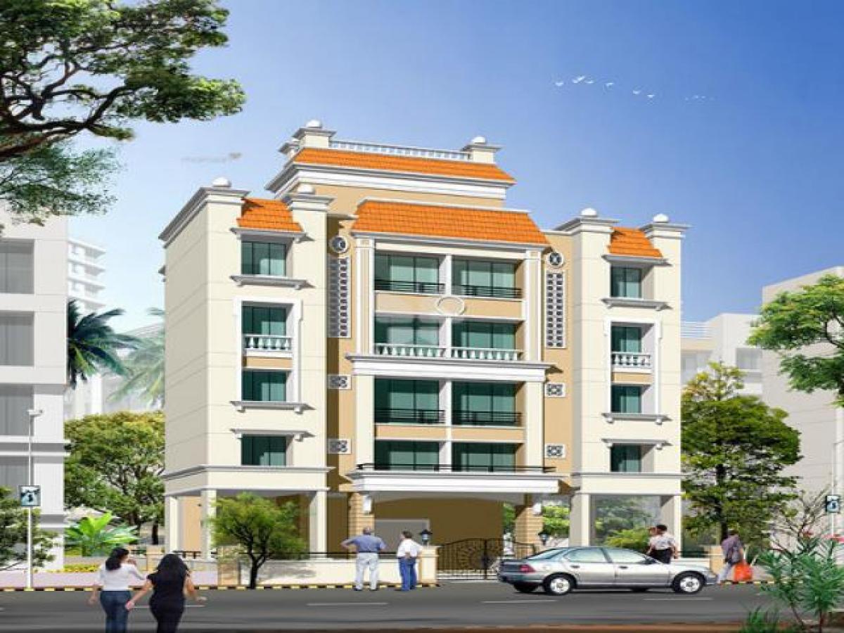 Studio in Mumbai, India No. 63781