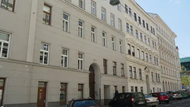 Apartamento de 3 habitaciónes en Alsergrund, Austria No. 32956